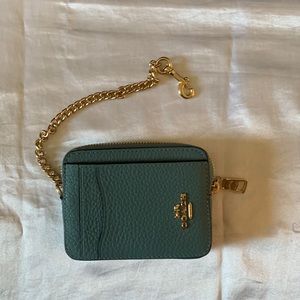 COPY - Coach Card Holder & Pouch